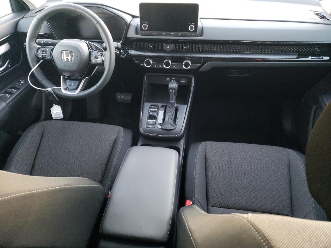 2024 HONDA CR-V SPORT VIN:2HKRS4H50RH101192