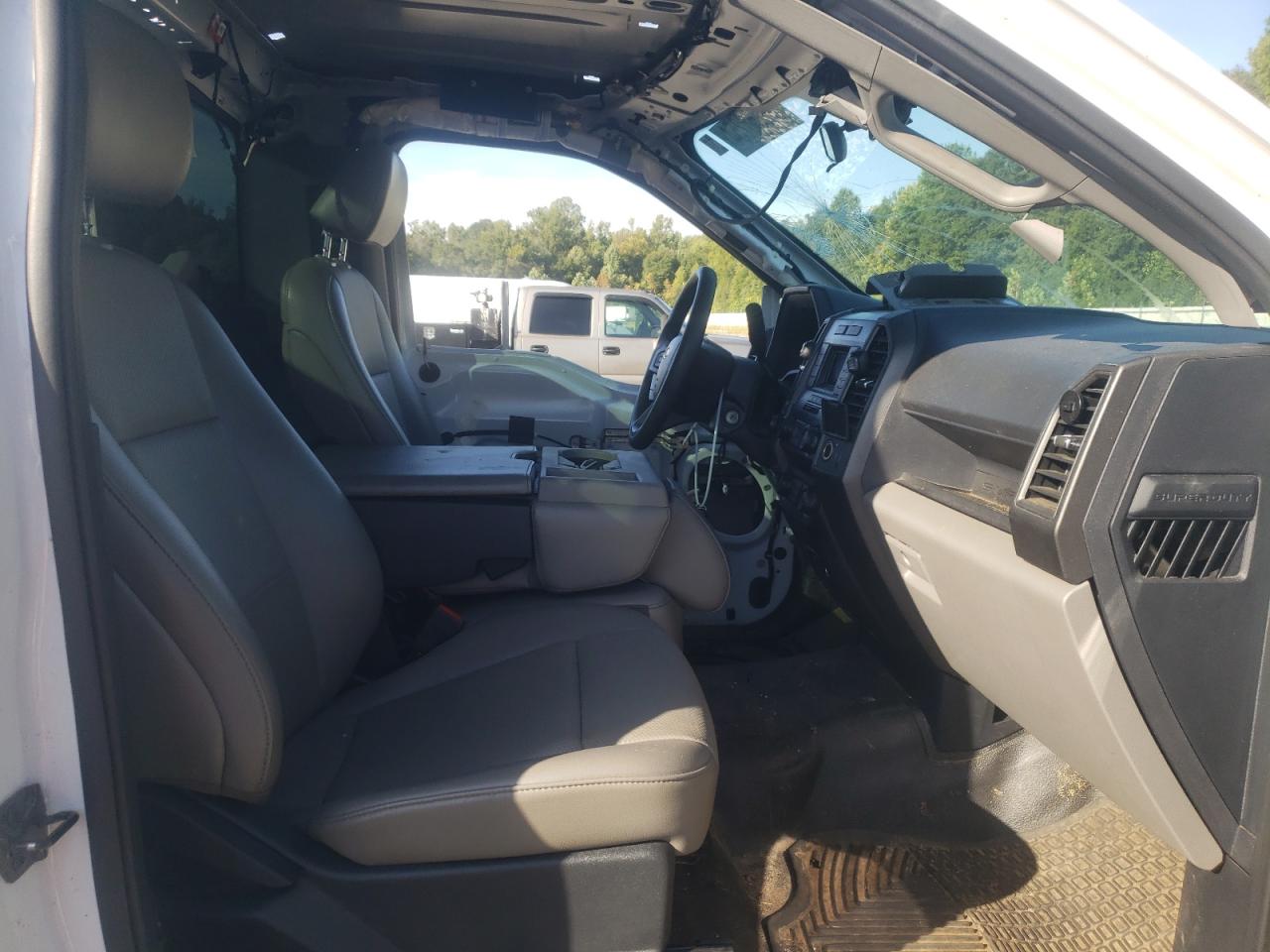 2022 FORD F250 SUPER DUTY VIN:1FTBF2B69NED42822
