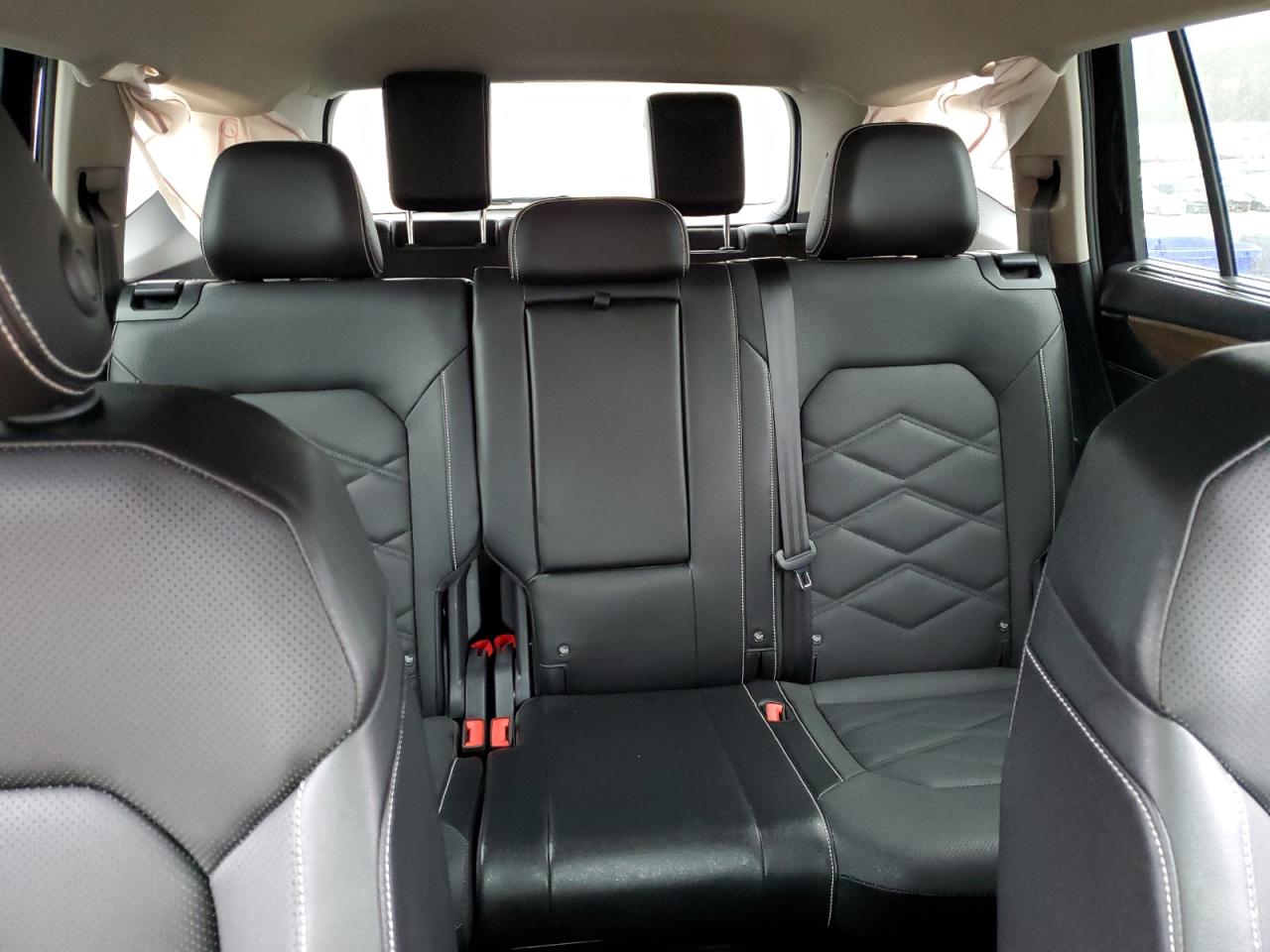 2024 VOLKSWAGEN ATLAS SE VIN:1V2WR2CA6RC505518