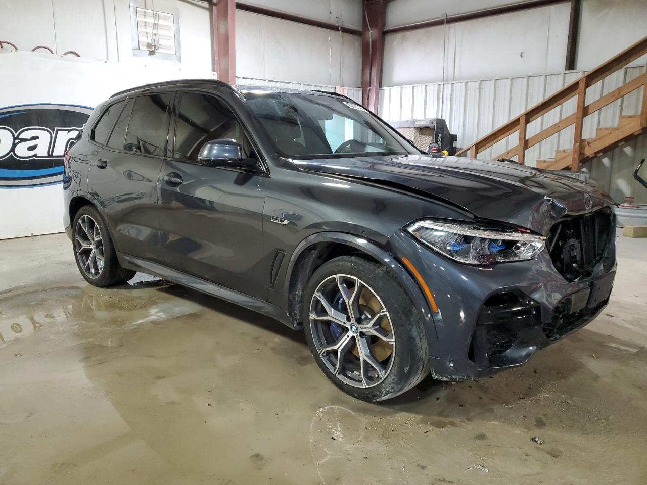 2022 BMW X5 XDRIVE45E VIN:5UXTA6C01N9M00398