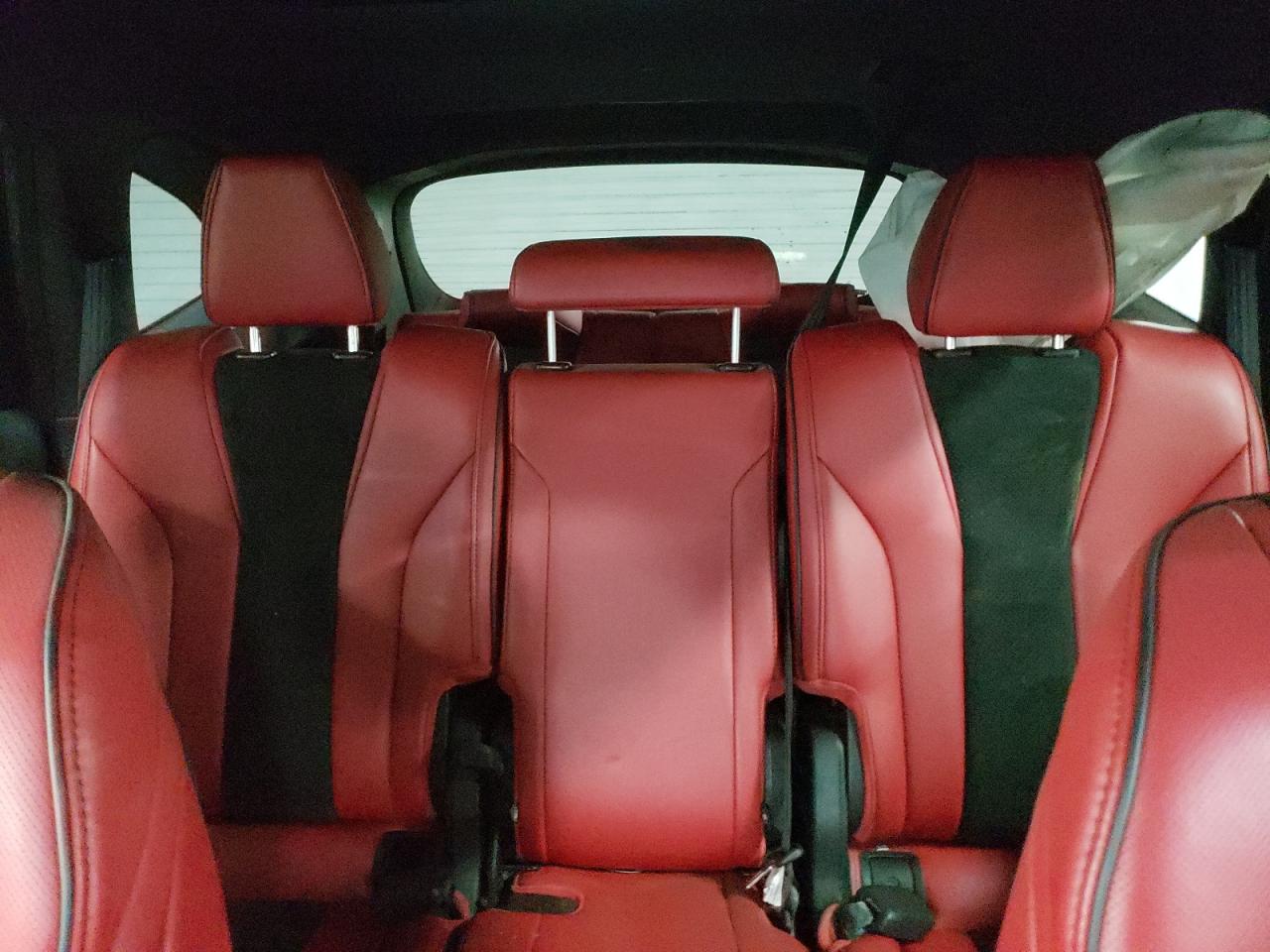 2022 ACURA MDX A-SPEC VIN:5J8YE1H05NL035509