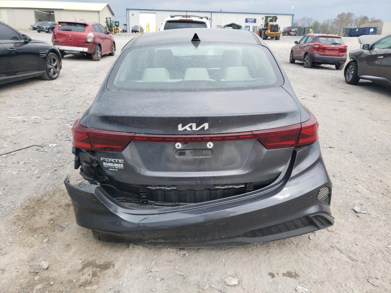 2023 KIA FORTE LX VIN:3KPF24AD7PE508917