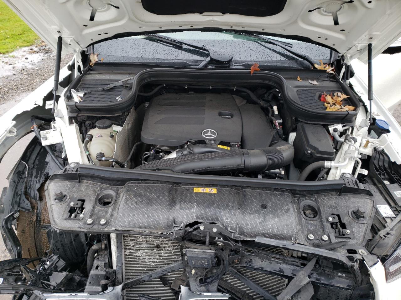 2023 MERCEDES-BENZ GLE 350 4MATIC VIN:4JGFB4KB1PA920259