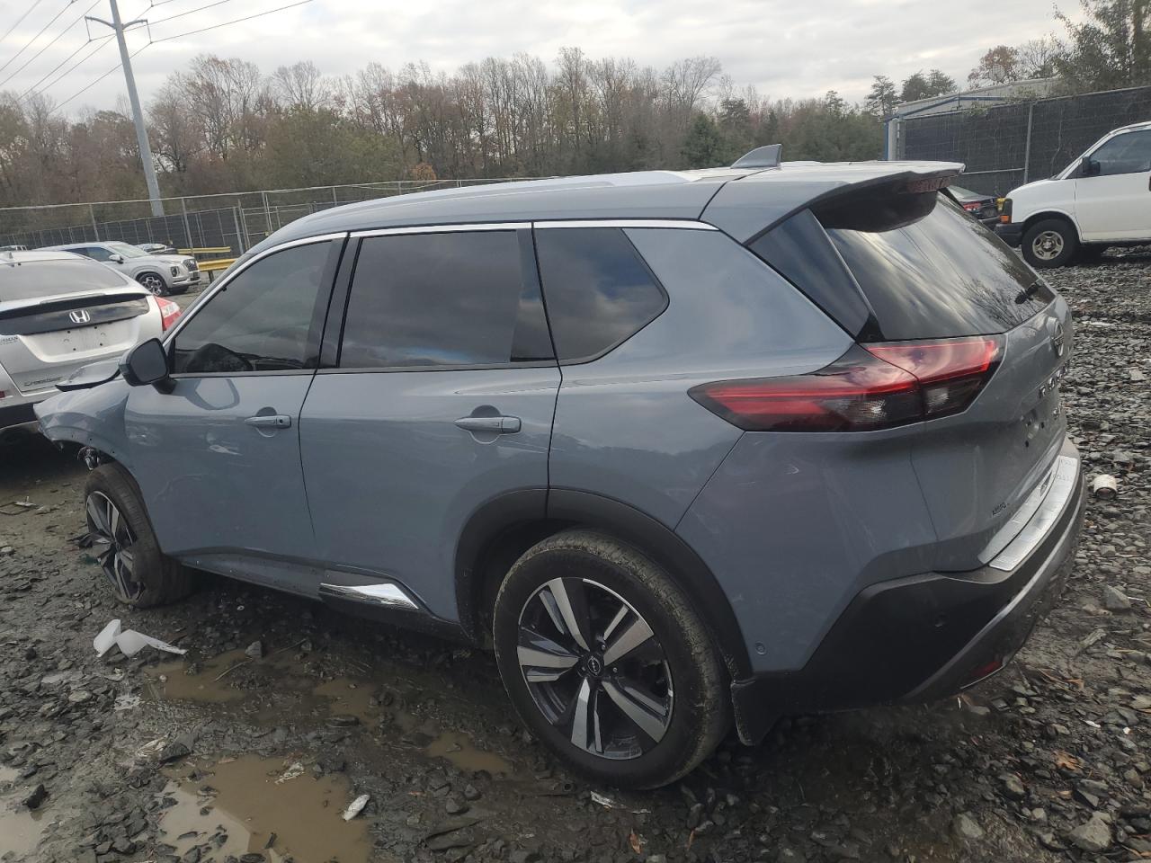 2023 NISSAN ROGUE SL VIN:5N1BT3CBXPC751271