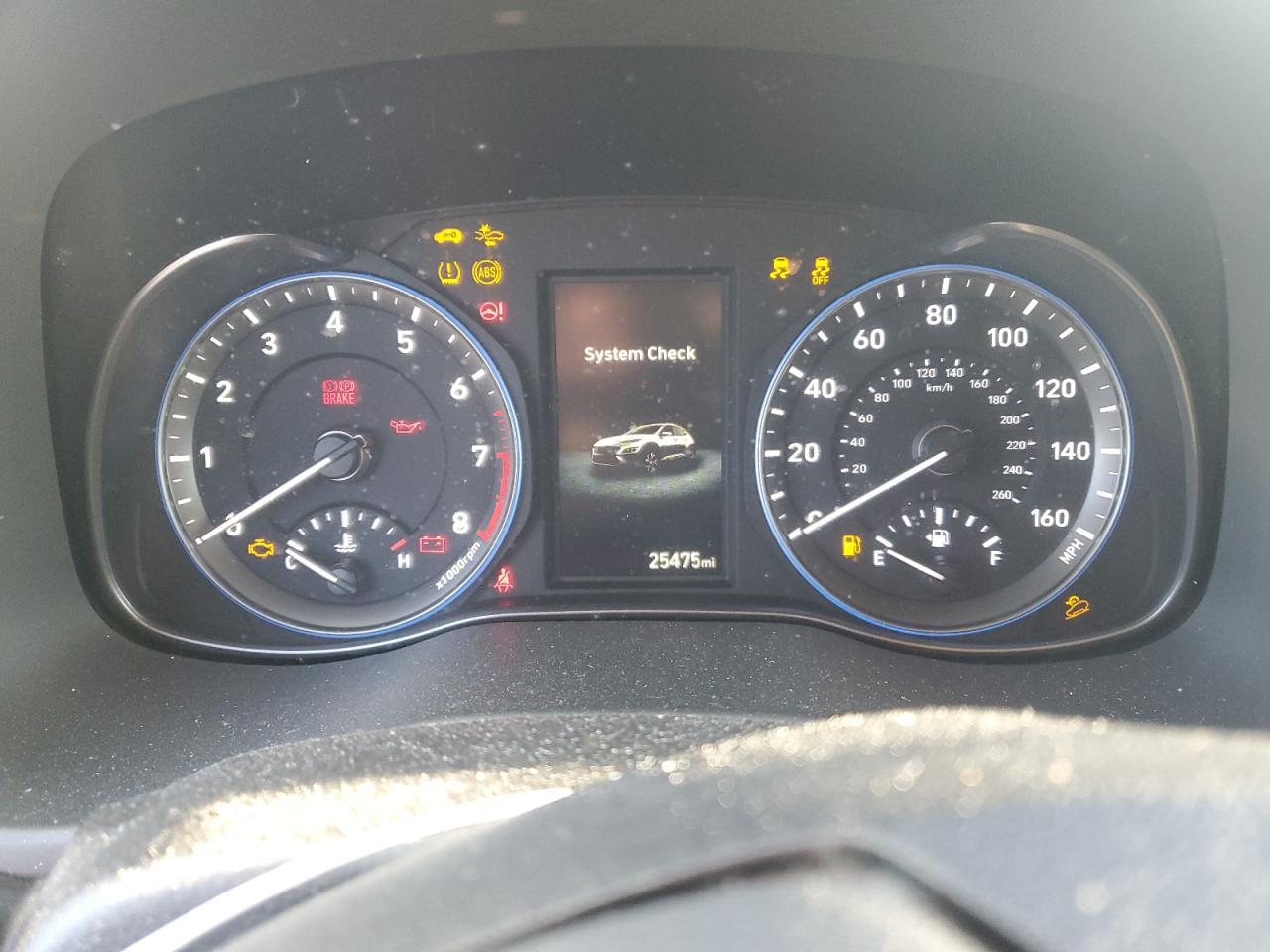 2023 HYUNDAI KONA SEL VIN:KM8K6CAB7PU929397