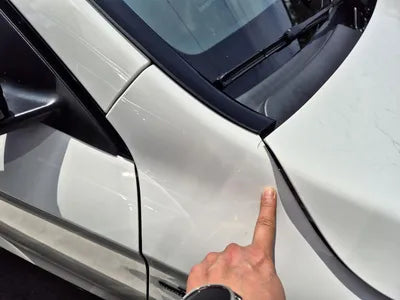 2018 Mercedes-Benz A 45 AMG VIN: