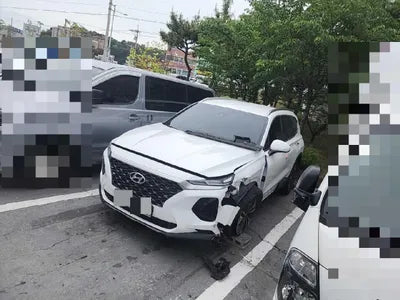 2019 Hyundai Santa FE VIN: