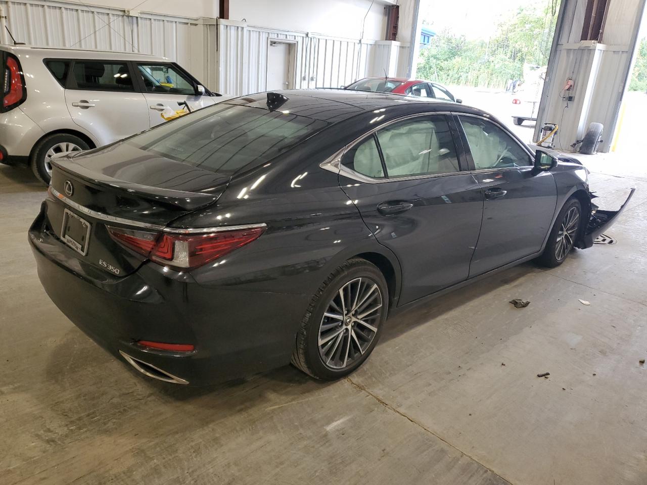 2022 LEXUS ES 350 BASE VIN:58ADZ1B15NU111523