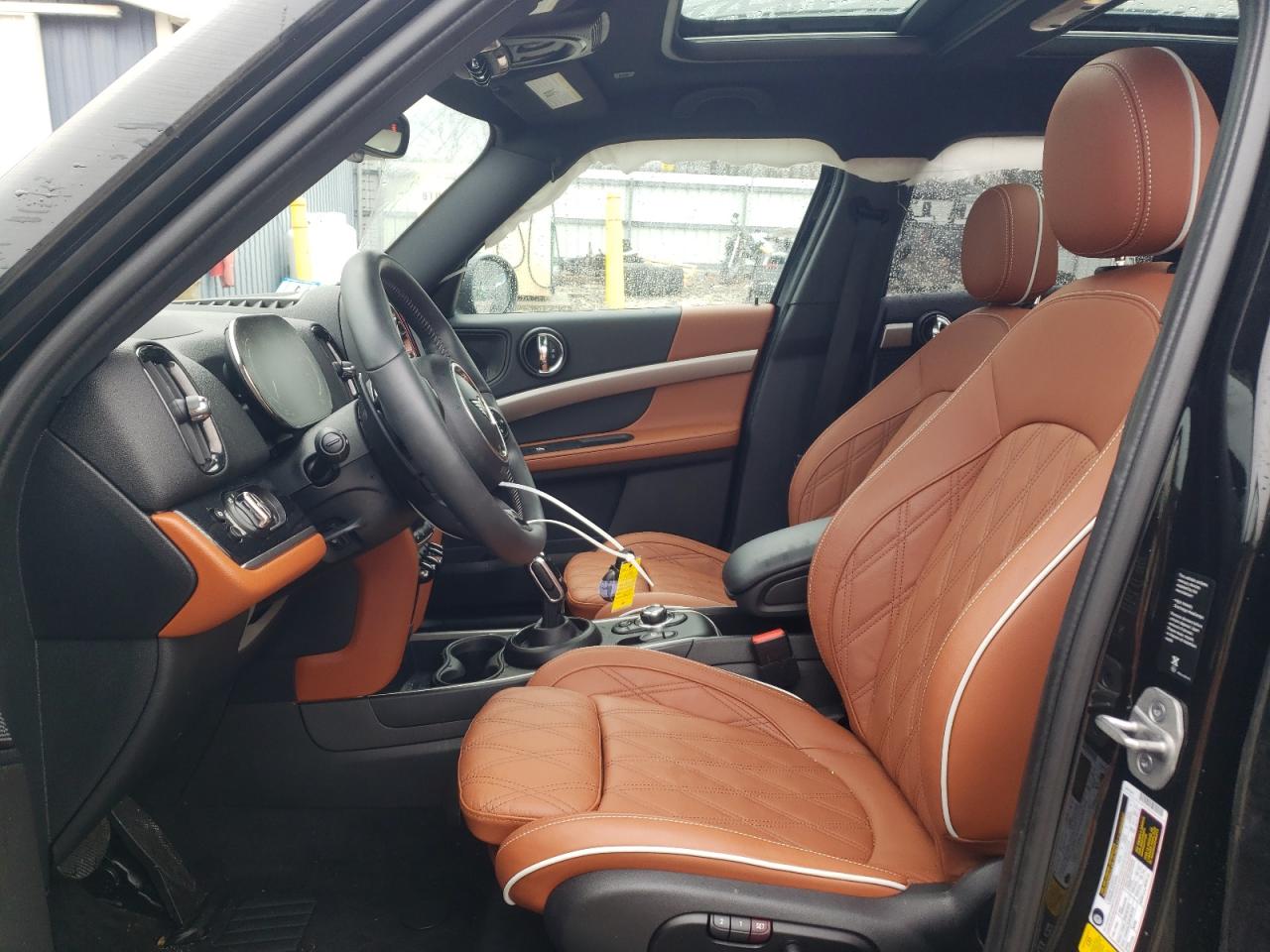 2022 MINI COOPER S COUNTRYMAN ALL4 VIN:WMZ83BR08N3N90446