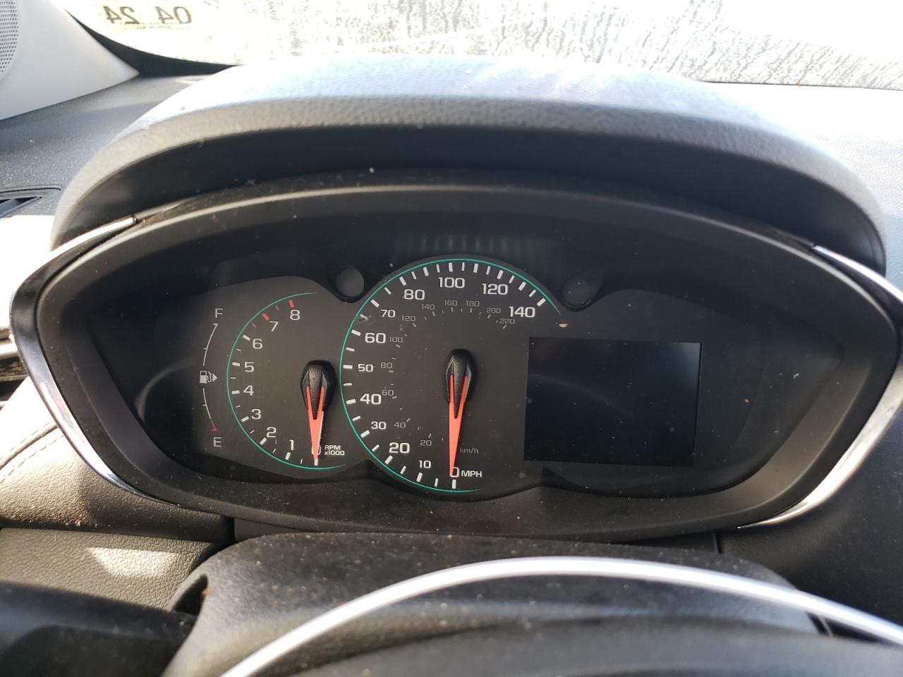 2022 CHEVROLET TRAX LS VIN:KL7CJKSM0NB521895