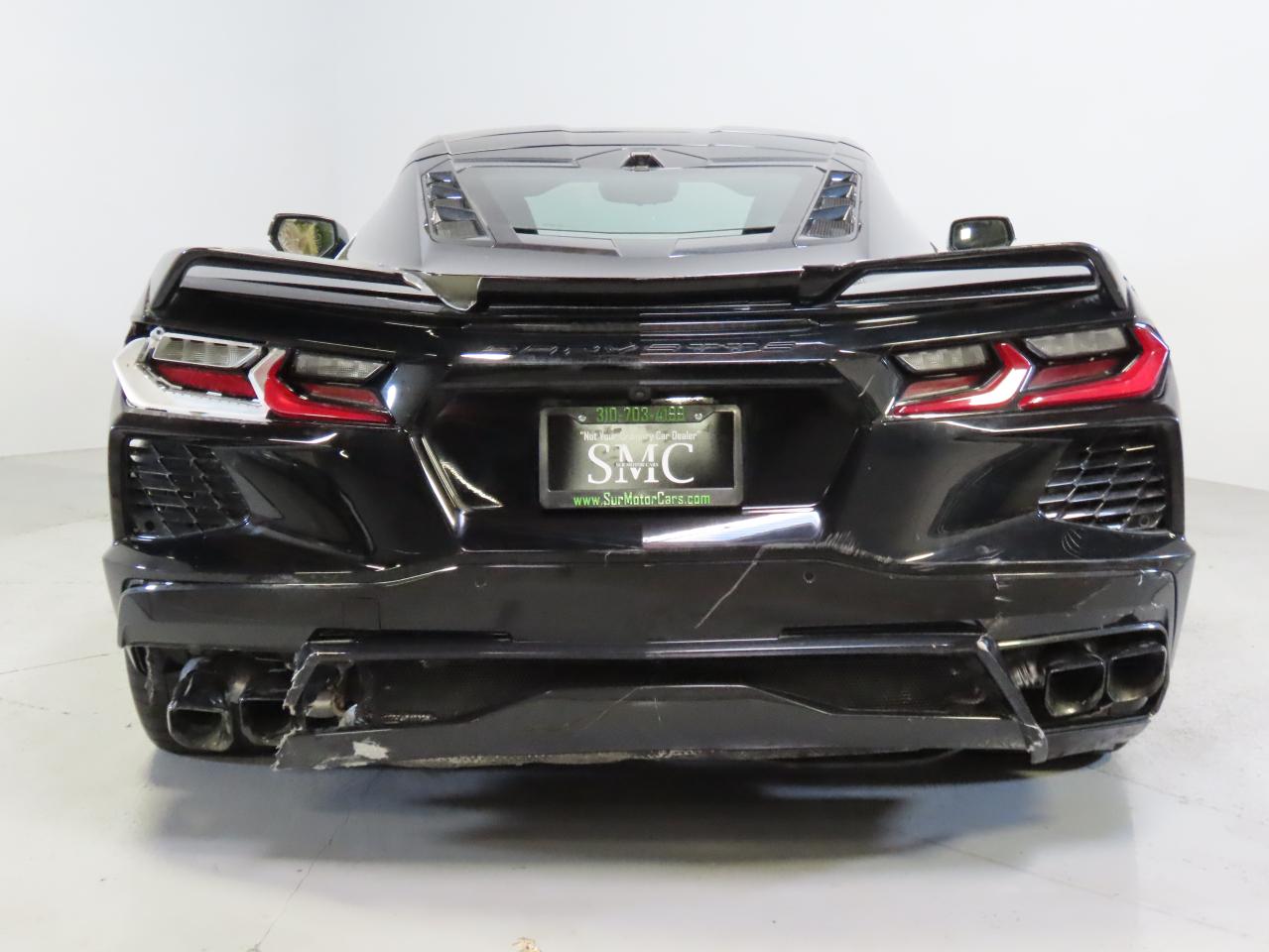 2023 CHEVROLET CORVETTE STINGRAY 2LT VIN:1G1YB2D4XP5137393