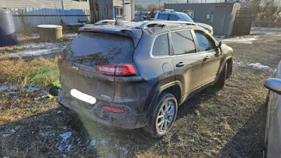 2017 Jeep Cherokee 510KM1C4PJMCB0HW5 VIN:510KM1C4PJMCB0HW5