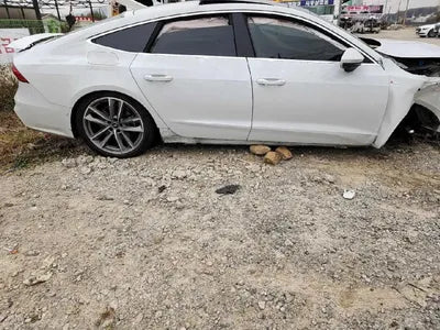2020 Audi A7 VIN: