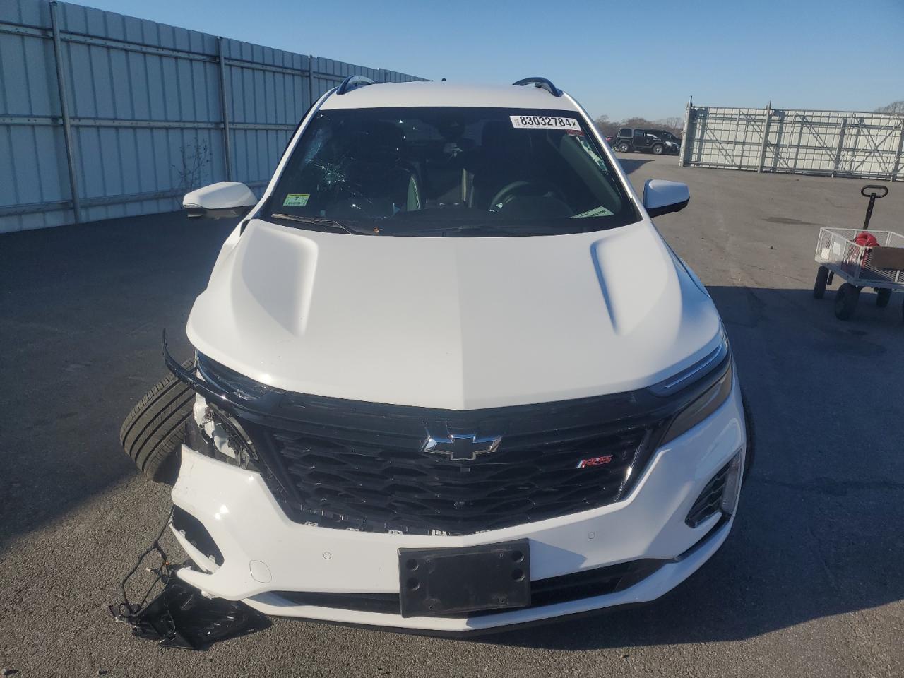 2024 CHEVROLET EQUINOX RS VIN:3GNAXWEG9RS107828