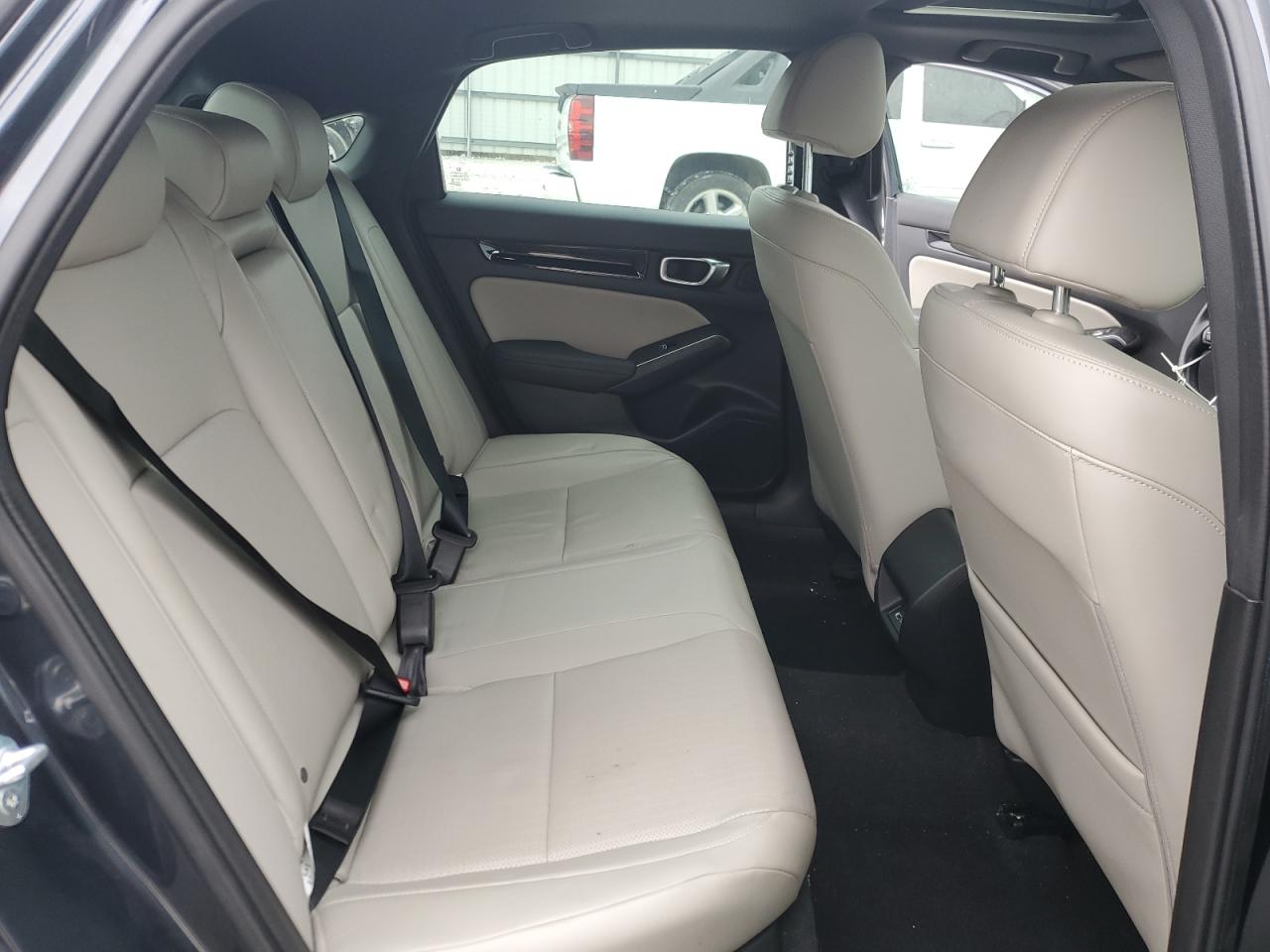 2022 HONDA CIVIC SPORT TOURING VIN:19XFL1H86NE007664