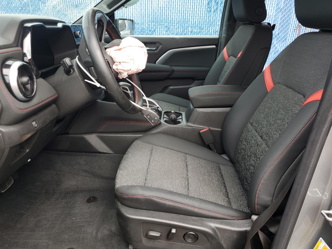 2023 CHEVROLET COLORADO Z71 VIN:1GCPTDEK7P1173705