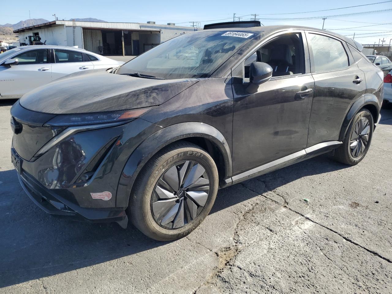 2023 NISSAN ARIYA EVOLVE+ VIN:JN1DF0BB2PM710926