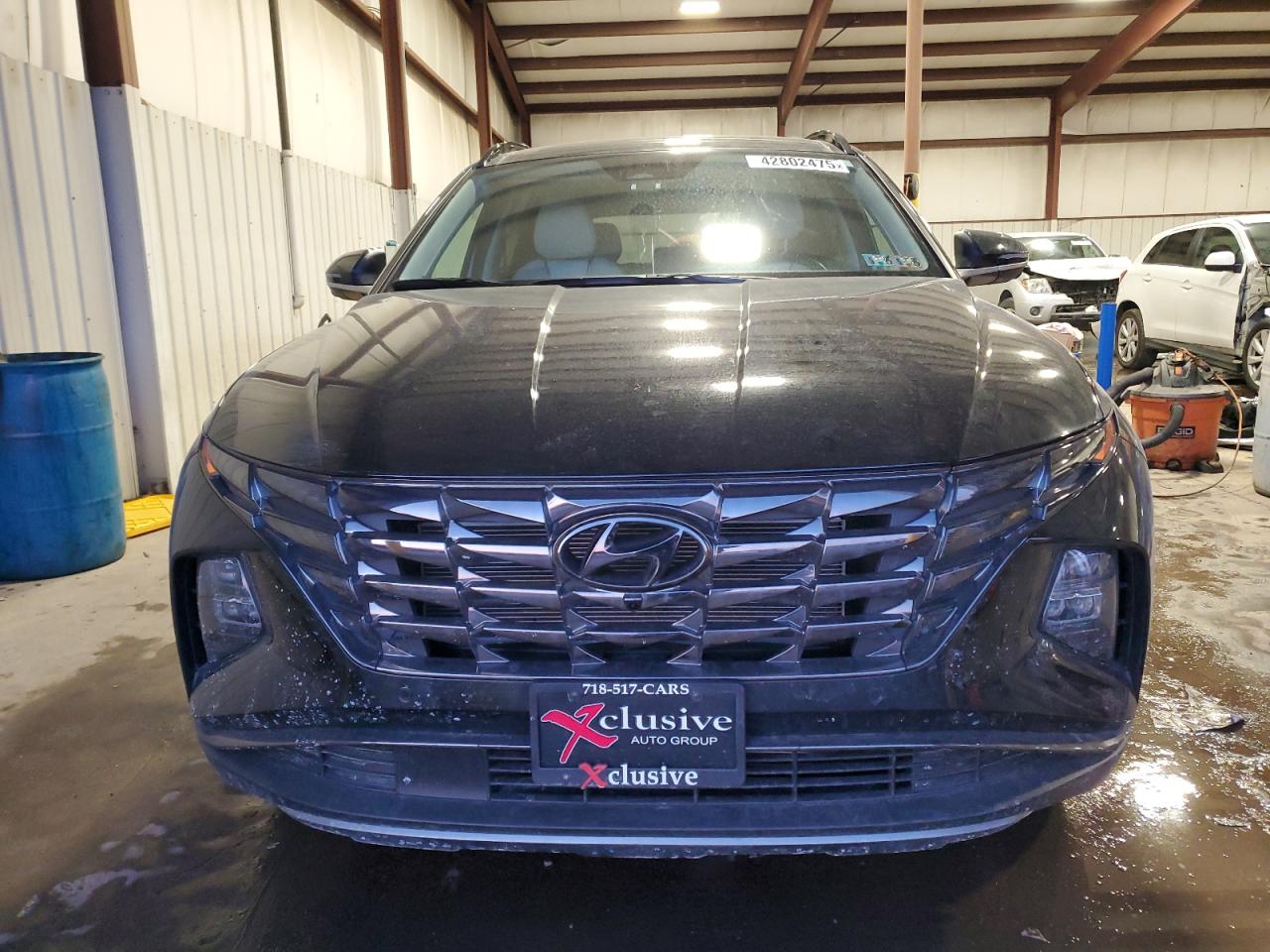 2024 HYUNDAI TUCSON LIMITED VIN:5NMJECDE7RH394932