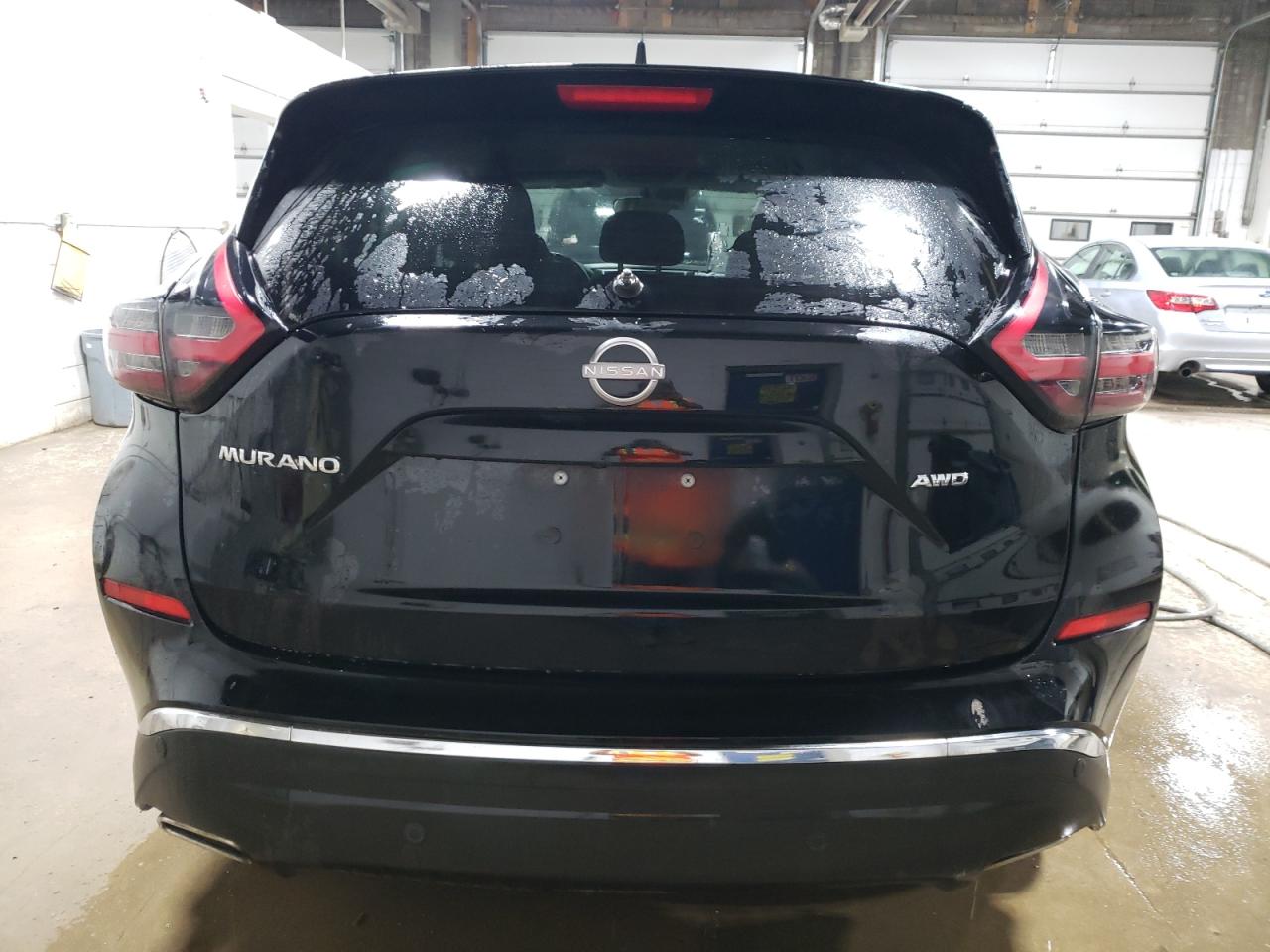 2023 NISSAN MURANO S VIN:5N1AZ2AS6PC121447