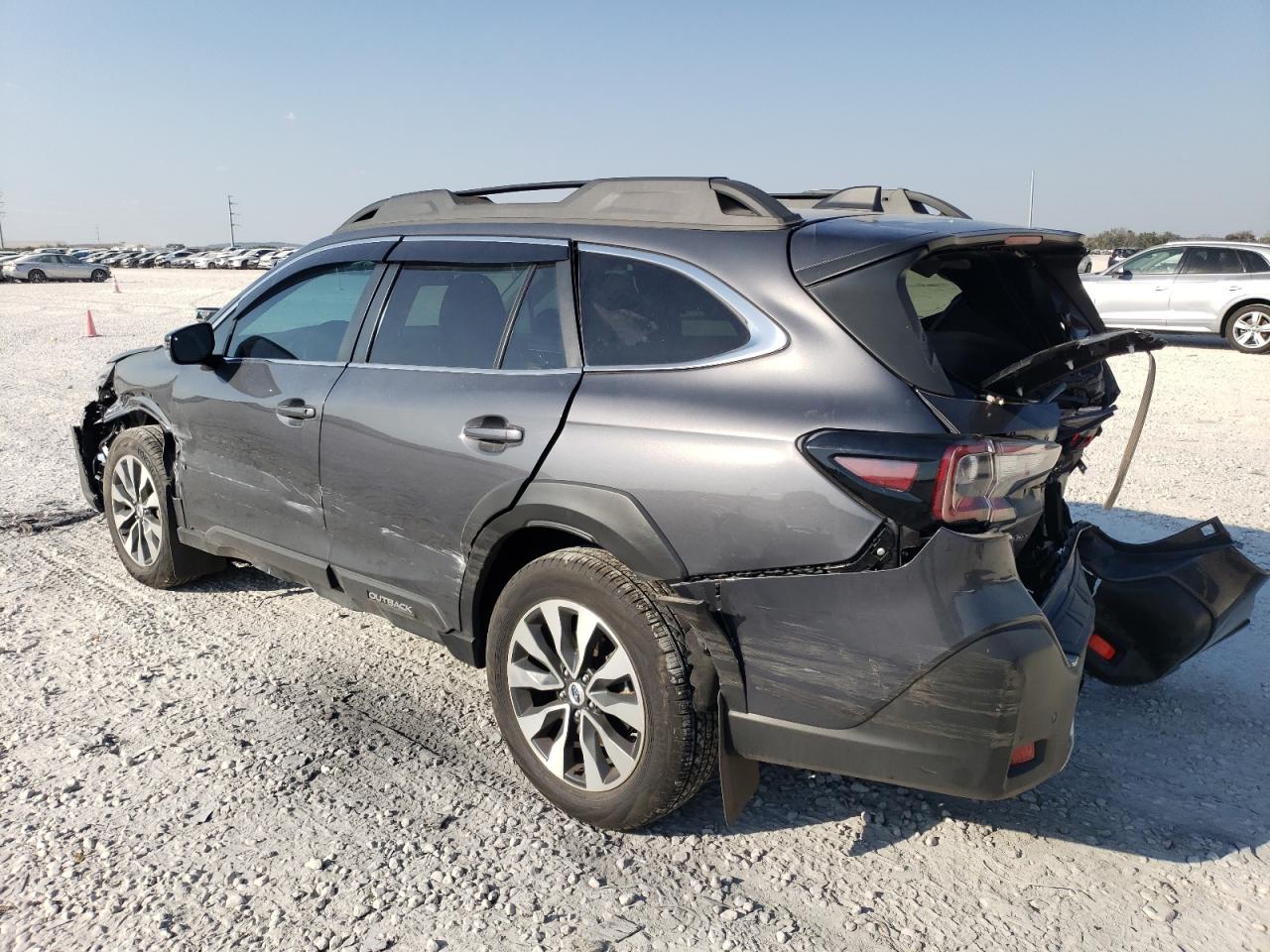 2024 SUBARU OUTBACK LIMITED VIN:4S4BTAMCXR3128408