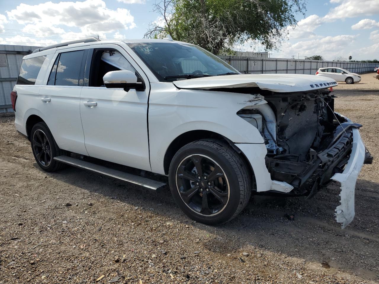 2023 FORD EXPEDITION LIMITED VIN:1FMJU1K85PEA53898