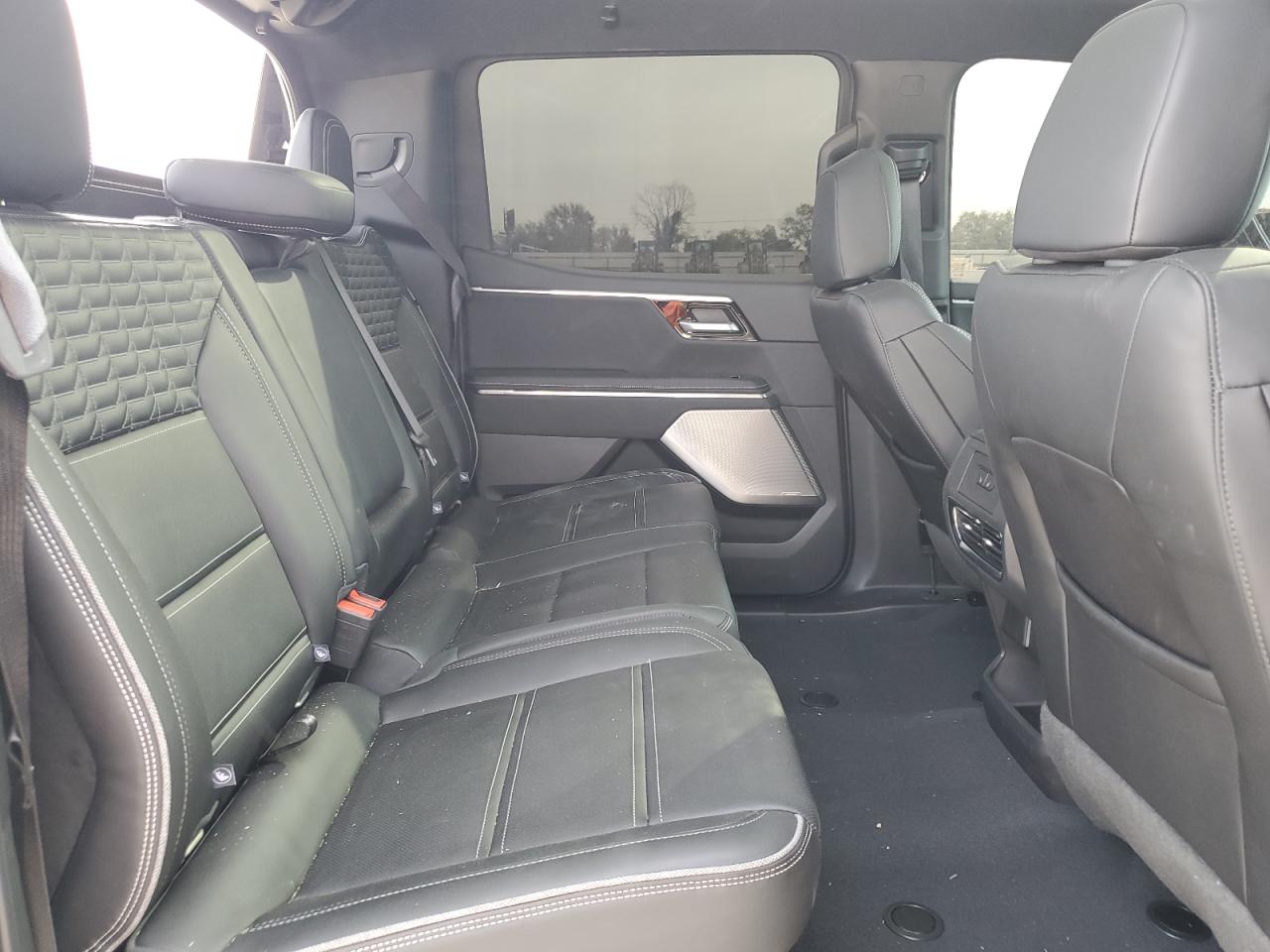 2024 GMC SIERRA DENALI VIN:1GT401EL3RU401137