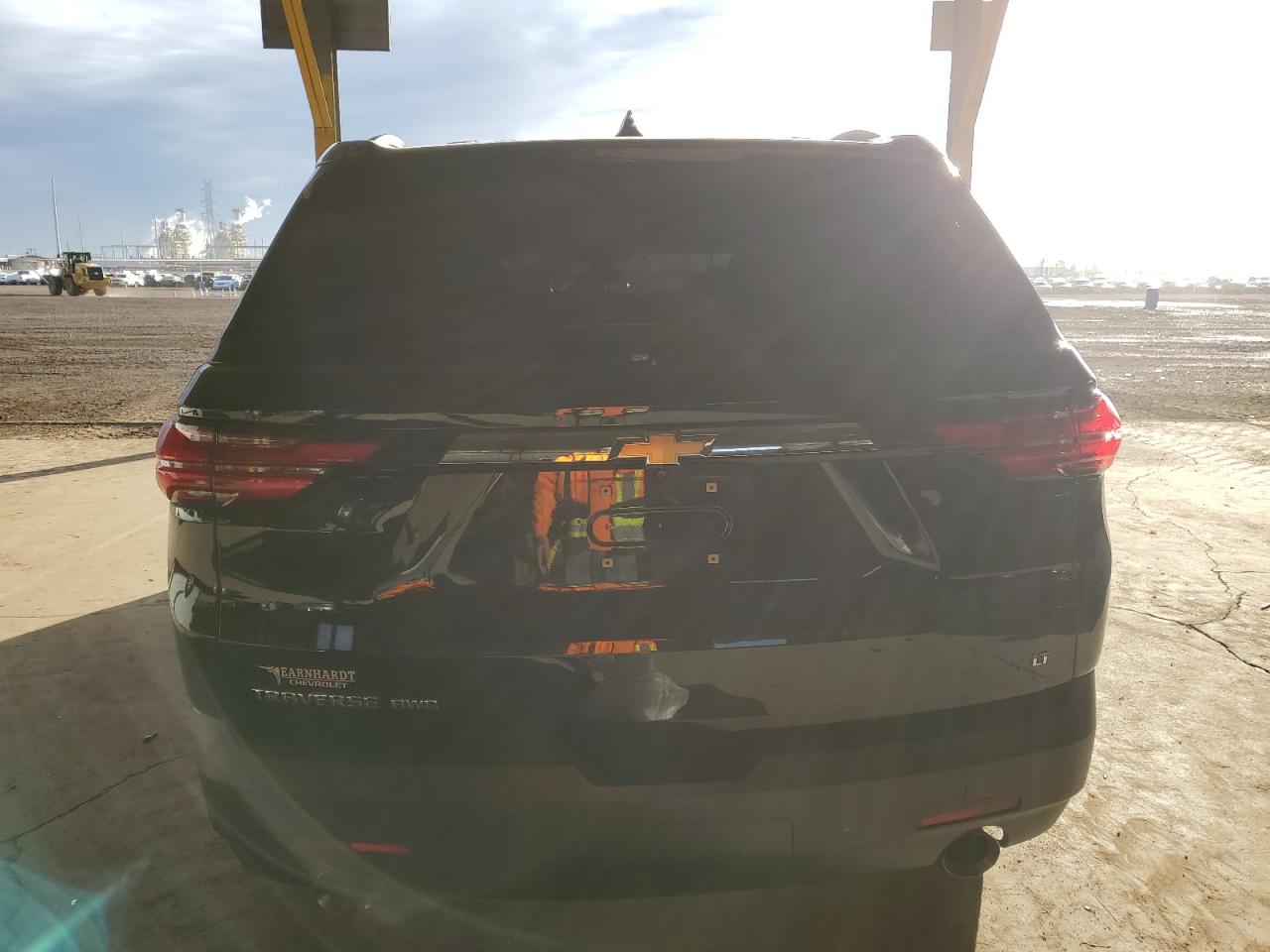 2022 CHEVROLET TRAVERSE LT VIN:1GNEVGKW1NJ114471
