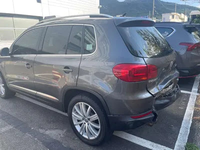 2015 Volkswagen Tiguan WVGZZZ5NZFW574342 VIN:WVGZZZ5NZFW574342