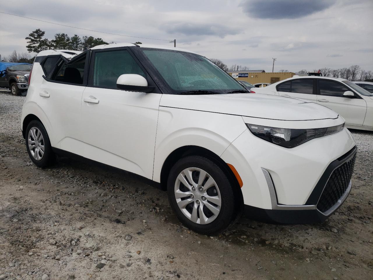 2023 KIA SOUL LX VIN:KNDJ23AU3P7864754