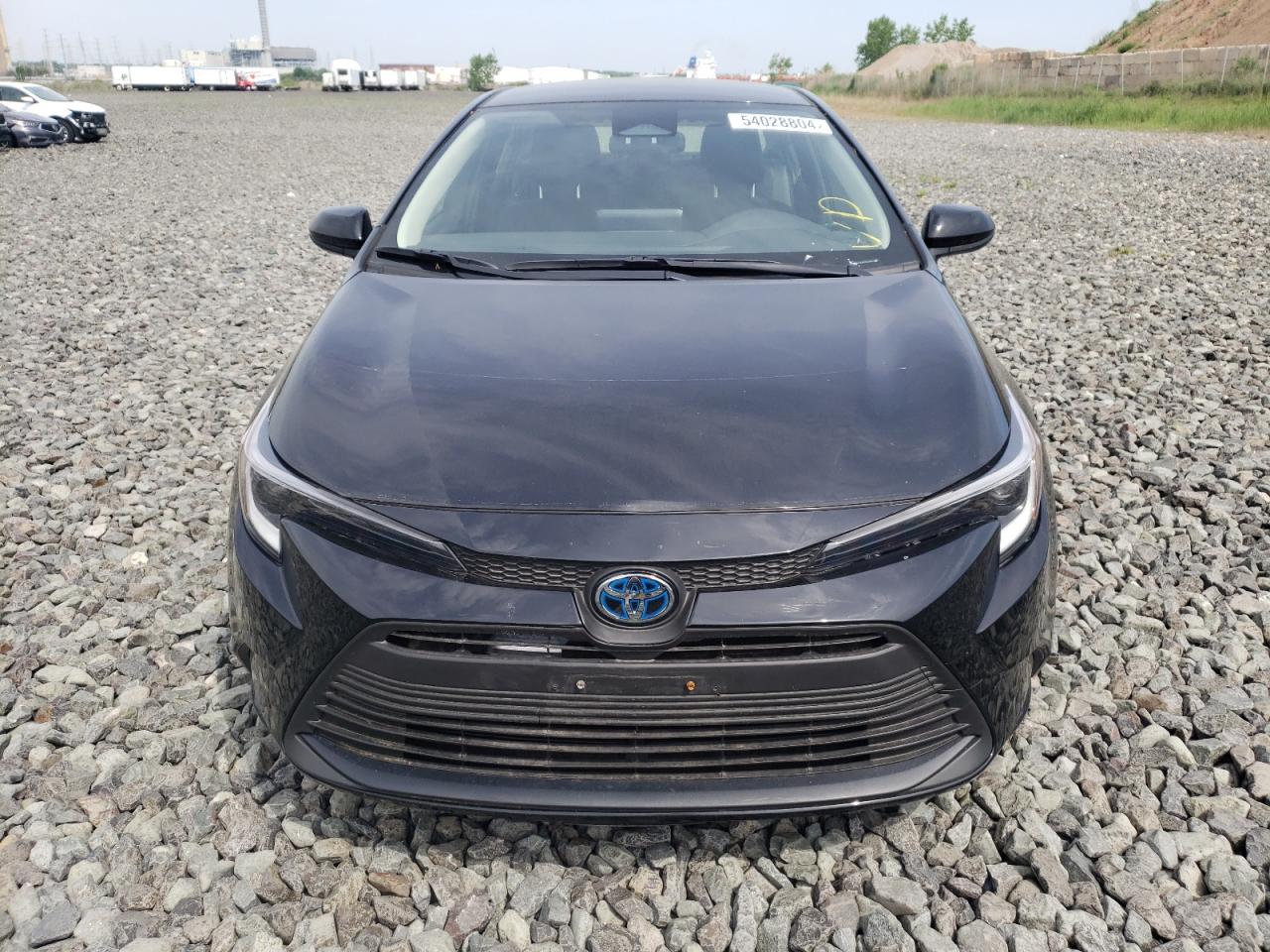 2023 TOYOTA COROLLA LE VIN:JTDBDMHE8P3002463