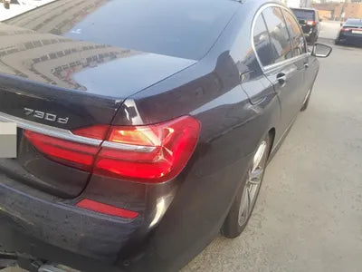 2018 BMW 730 WBA7C4103JG948636 VIN:WBA7C4103JG948636