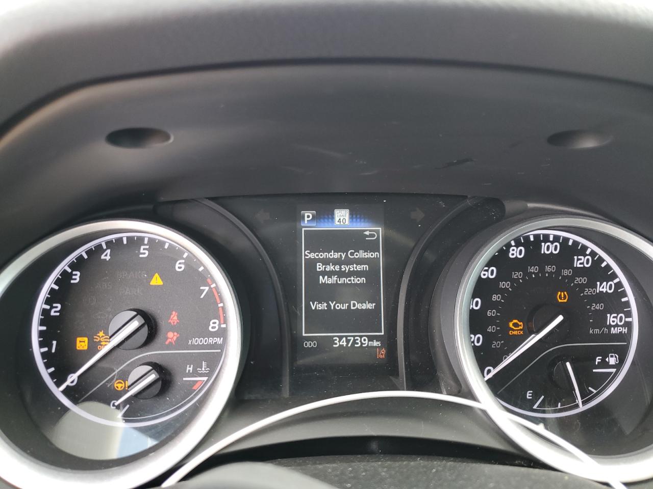 2022 TOYOTA CAMRY LE VIN:4T1C11AK4NU024426