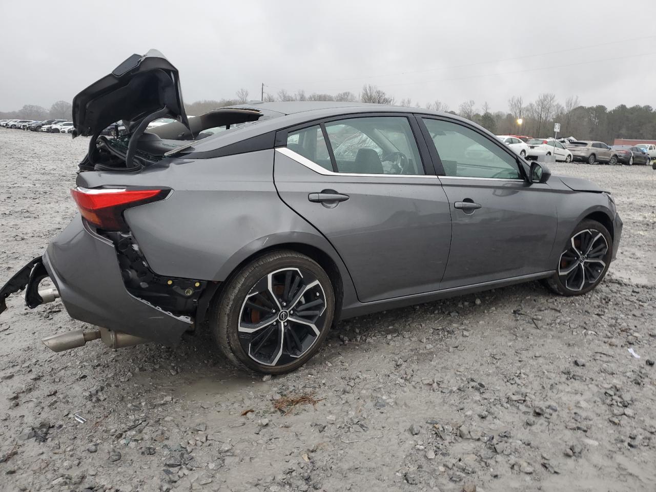 2024 NISSAN ALTIMA SR VIN:1N4BL4CW4RN312304
