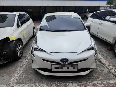 2016 Toyota Prius VIN: