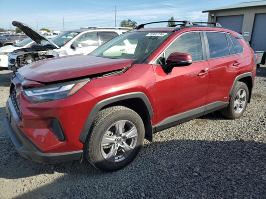 2024 TOYOTA RAV4 XLE VIN:JTMRWRFV1RD236319