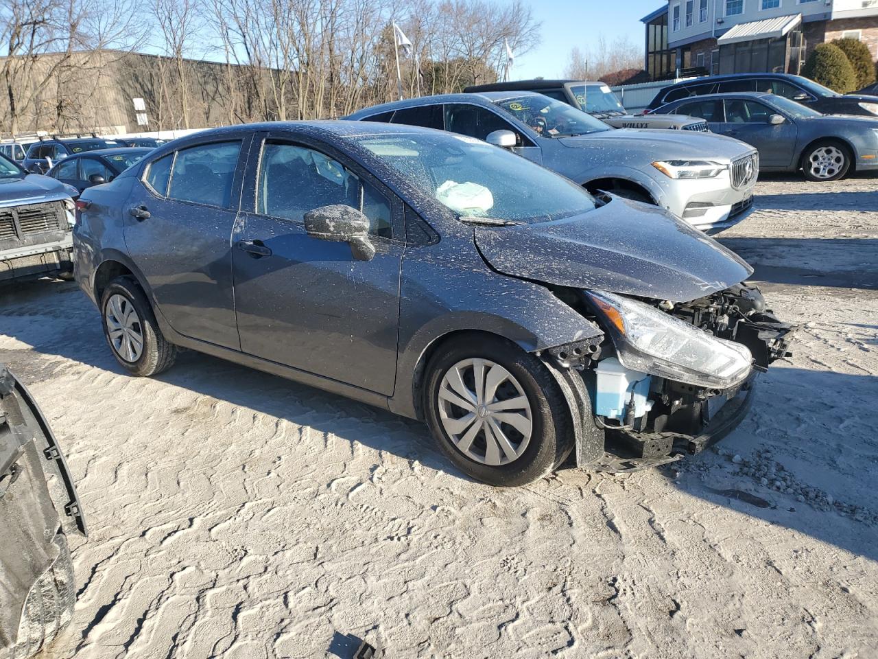 2023 NISSAN VERSA S VIN:3N1CN8DV3PL831818
