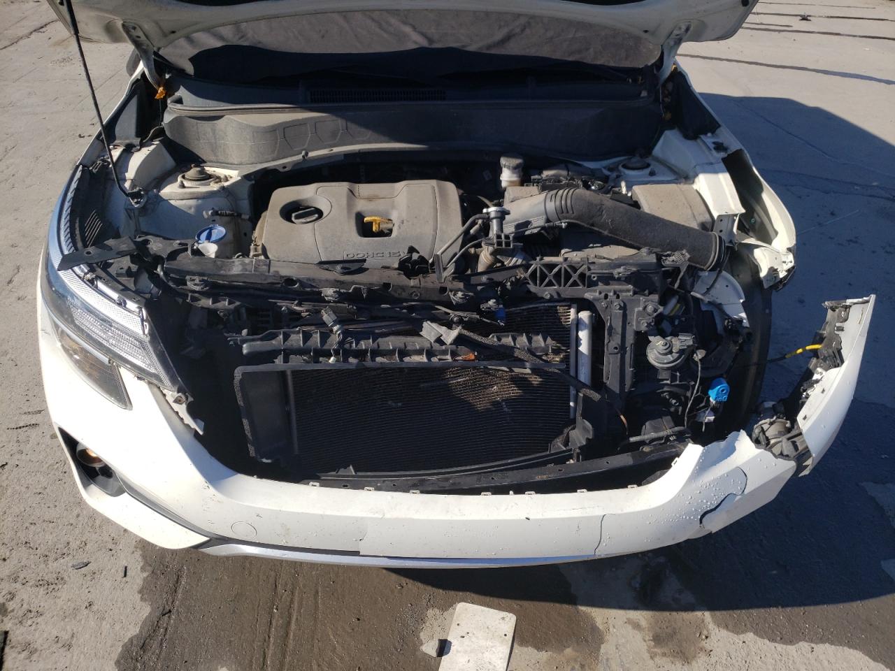 2022 KIA SELTOS S VIN:KNDEUCAA8N7296175