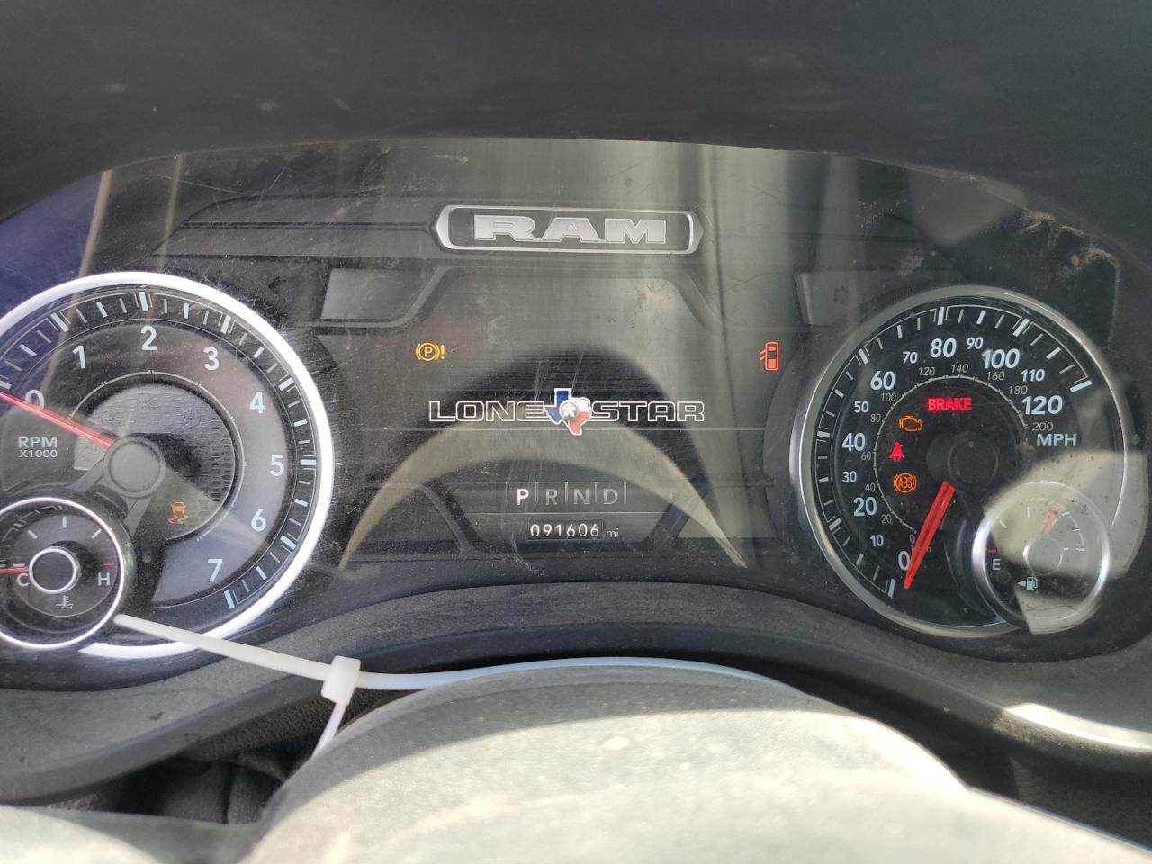 2022 RAM 1500 BIG HORN/LONE STAR VIN:1C6RREBT9NN219221