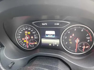 2016 Mercedes-Benz A 200 WDDBF4DB9GJ419372 VIN:WDDBF4DB9GJ419372