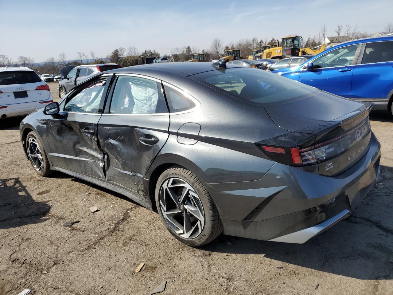 2024 HYUNDAI SONATA SEL VIN:KMHL14JA5RA422468