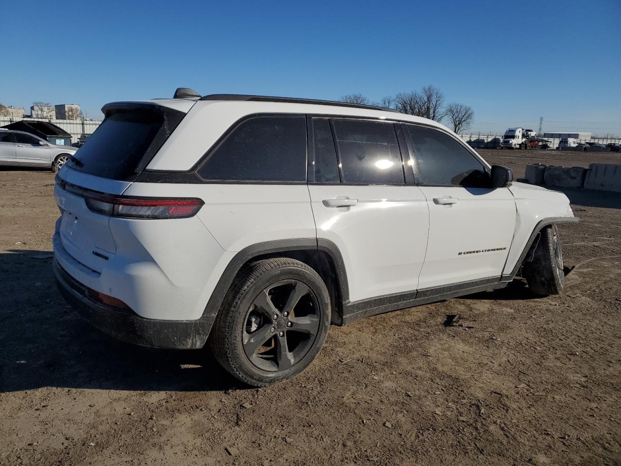 2023 JEEP GRAND CHEROKEE LIMITED VIN:1C4RJHBGXPC535505