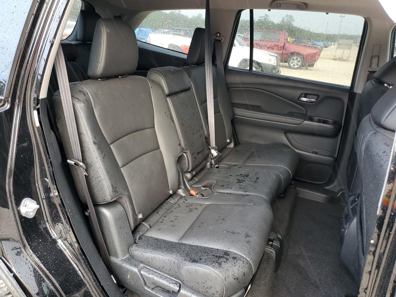 2022 HONDA PILOT EXL VIN:5FNYF5H57NB038686