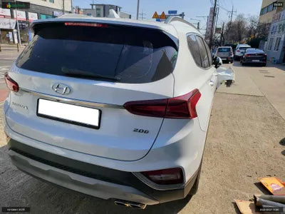 2018 Hyundai Santa FE KMHS381BBKU017352 VIN:KMHS381BBKU017352