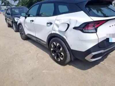 2021 Kia Sportage VIN: