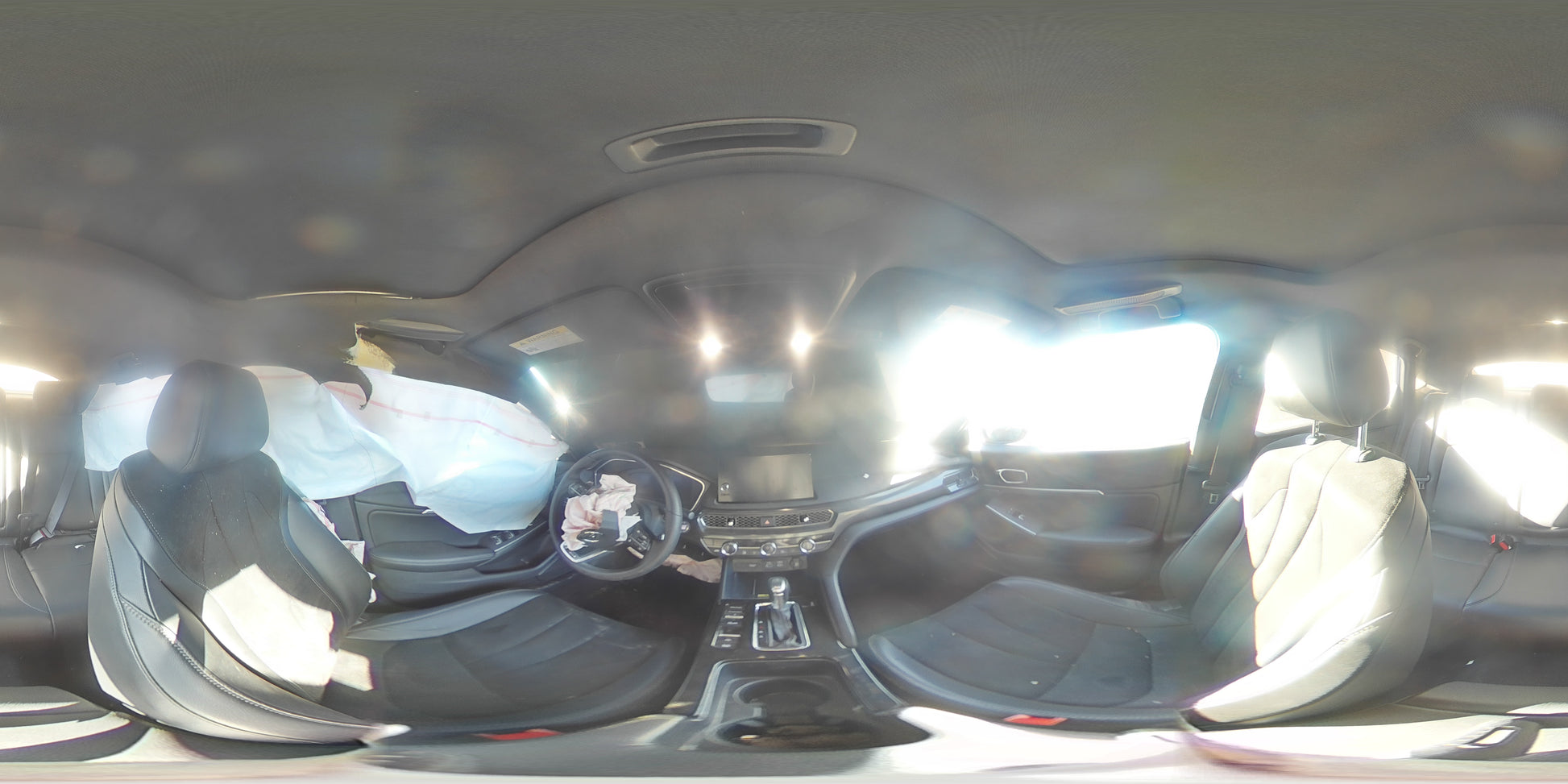 2024 ACURA INTEGRA A-SPEC TECH VIN:19UDE4H64RA024829