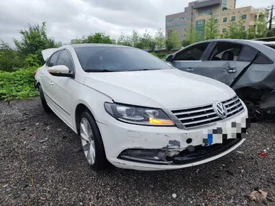 2015 Volkswagen CC VIN:
