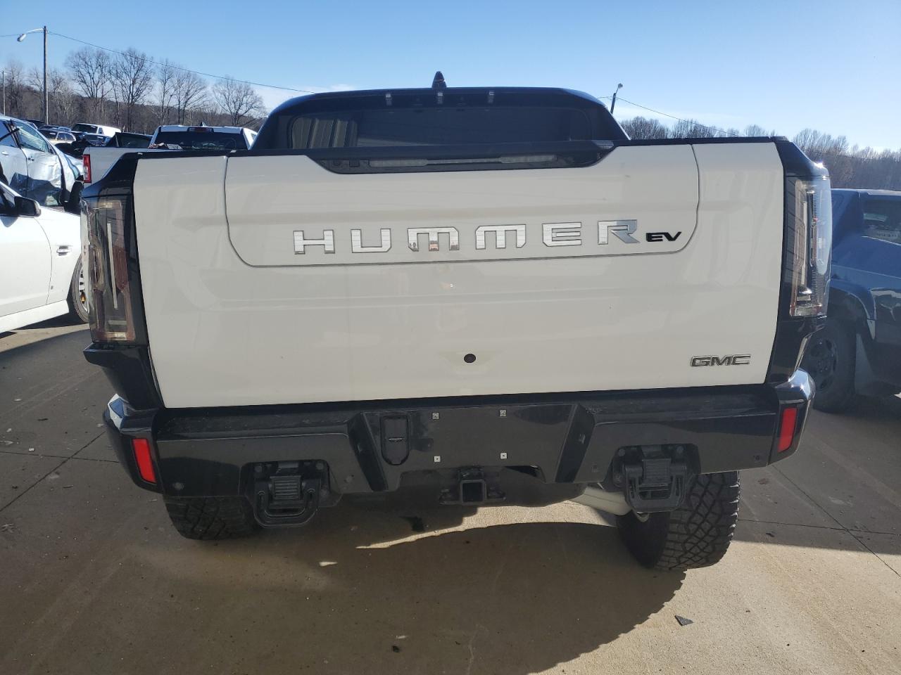 2022 GMC HUMMER PICKUP EDITION 1 VIN:1GT40FDAXNU100033