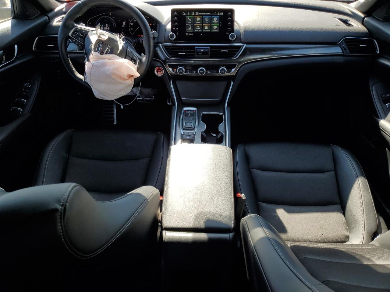 2022 HONDA ACCORD HYBRID SPORT VIN:1HGCV3F23NA032422
