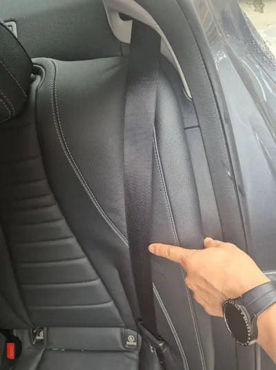 2018 Mercedes-Benz E 200 VIN: