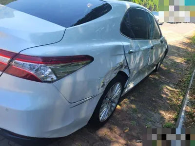 2018 Toyota Camry VIN: